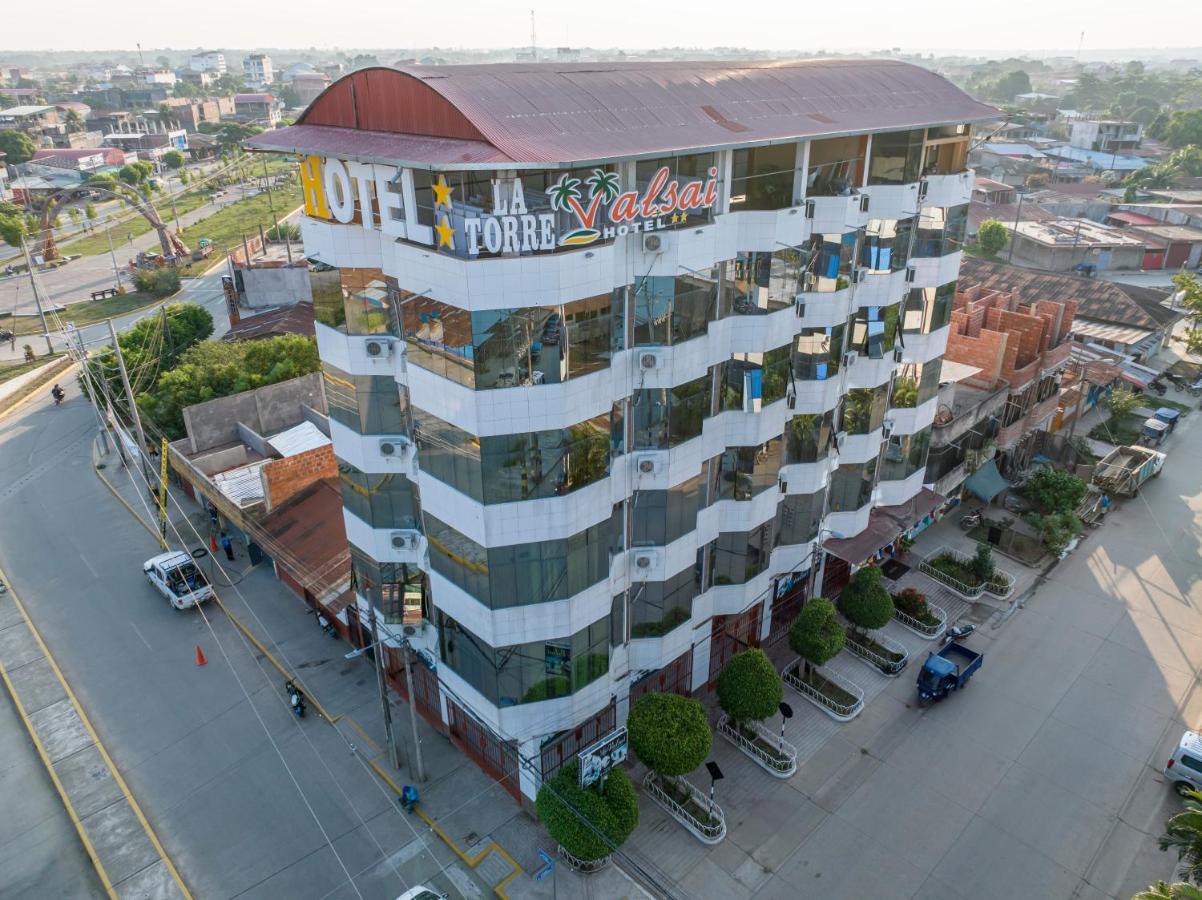 La Torre Valsai Ξενοδοχείο Πουέρτο Μαλντονάντο Εξωτερικό φωτογραφία
